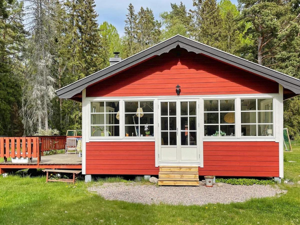 Holiday Home Grisslehamn XIII Экстерьер фото